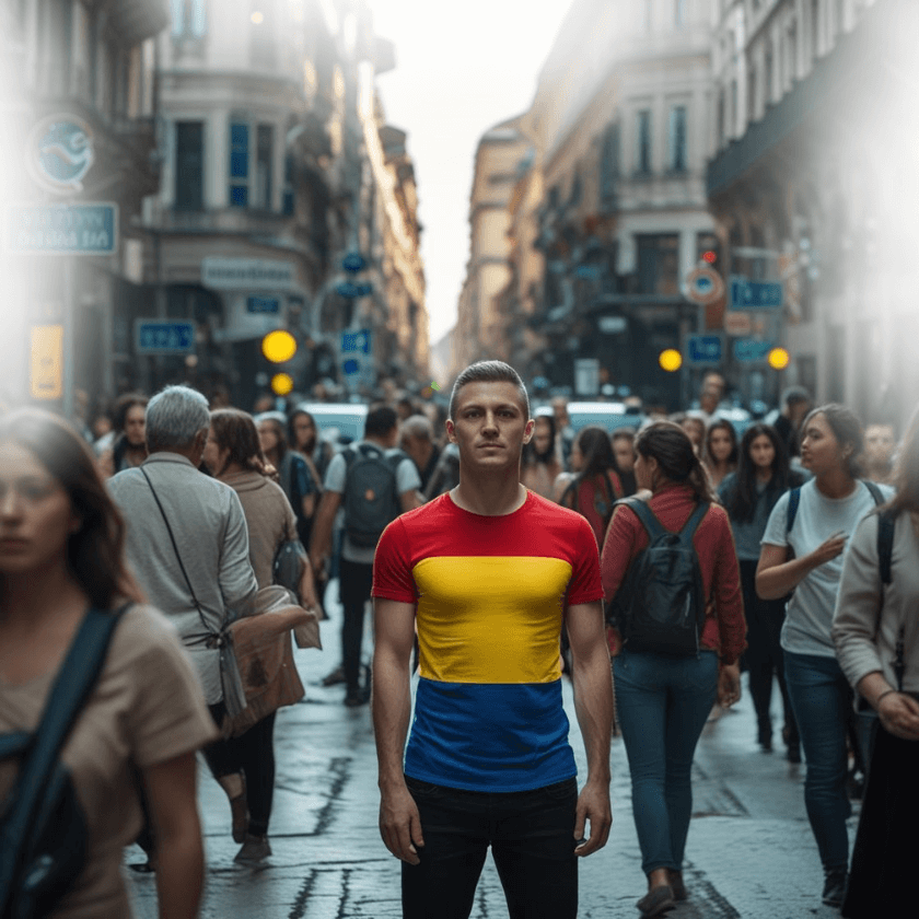 Rețeaua de Voluntari Europeni