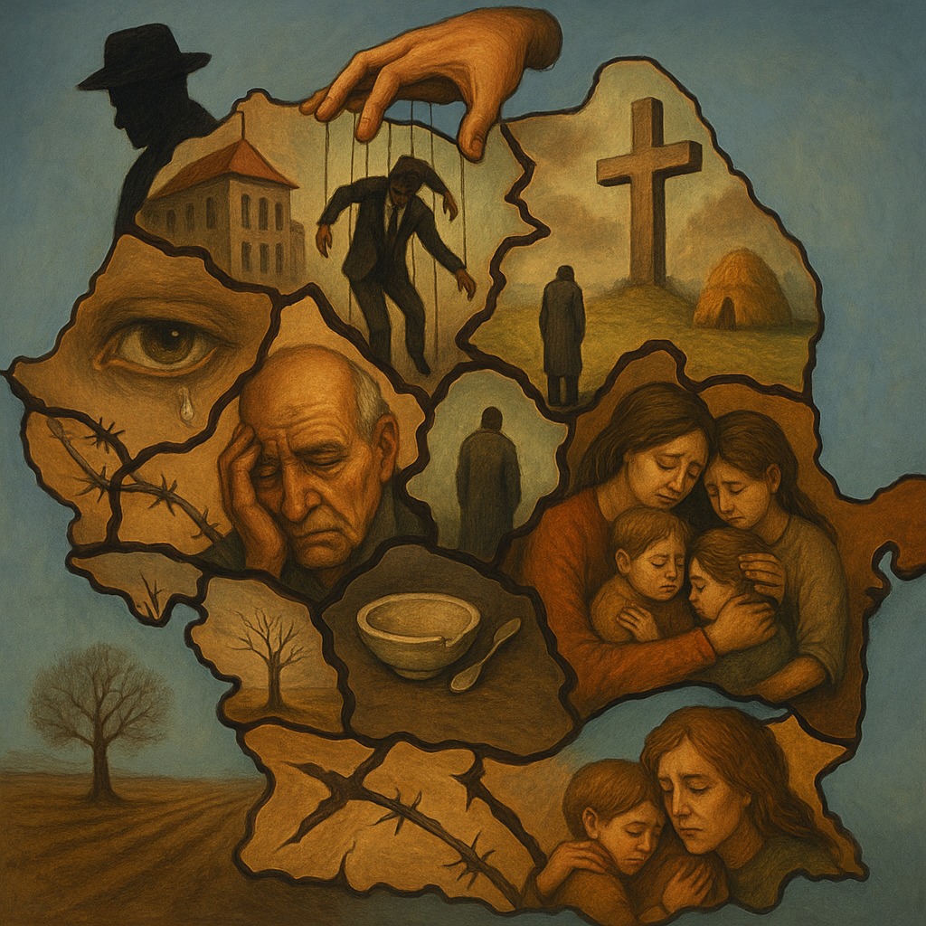 Costum popular românesc tradițional